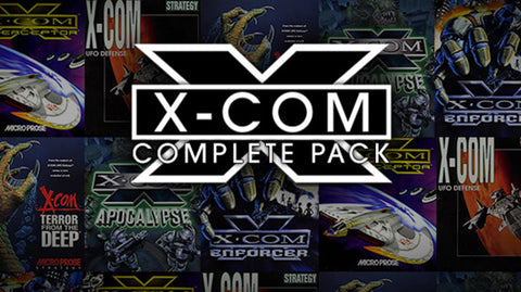 X-COM: Complete Pack (PC)