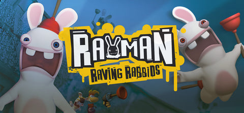 Rayman Raving Rabbids (PC)