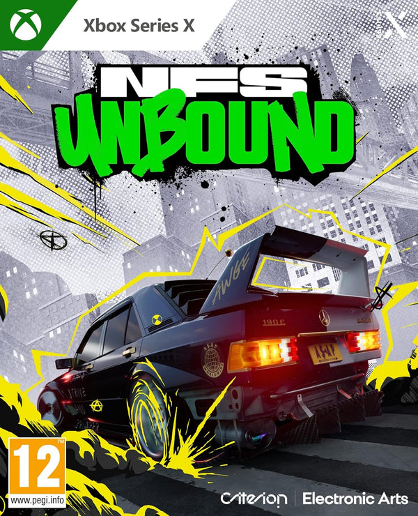 Need for Speed Unbound (Xbox Series X/S )