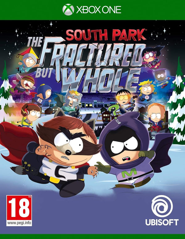 South Park The Fractured But Whole (XBOX ONE)