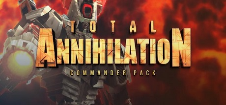 Total Annihilation: Commander Pack (PC/MAC)