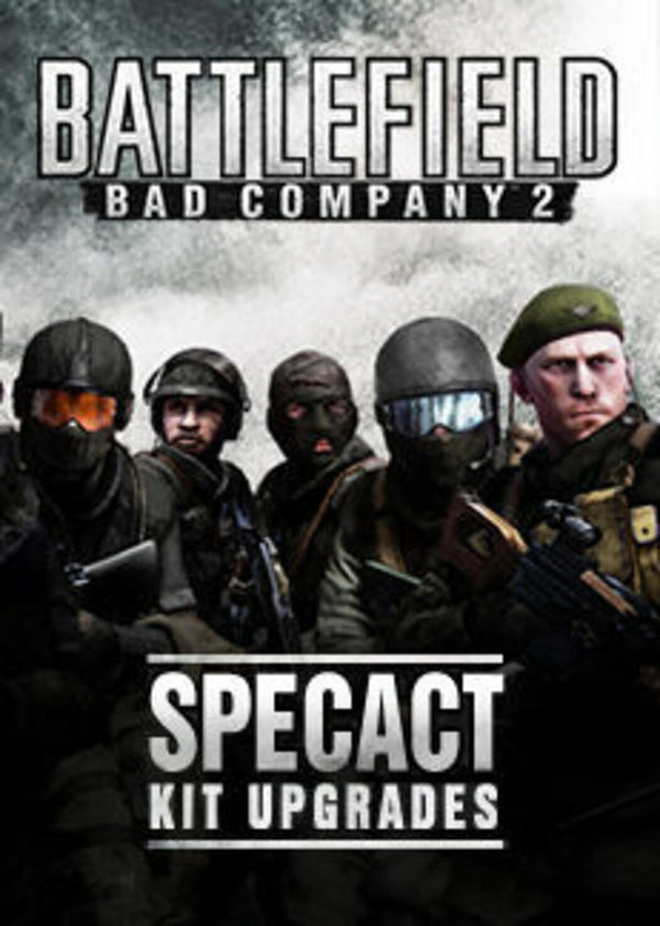 Battlefield Bad Company 2: Specact Kit DLC (PC)