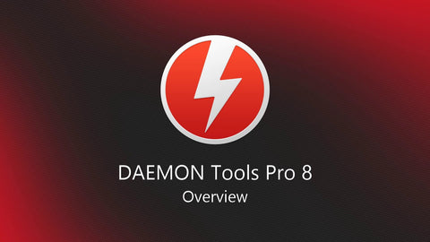 DAEMON Tools Pro 8 Lifetime (PC)