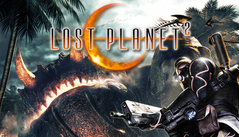 Lost Planet 2 (PC)