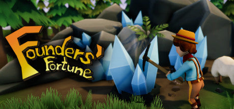 Founders' Fortune (PC/MAC)