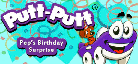 Putt-Putt: Pep's Birthday Surprise (PC)