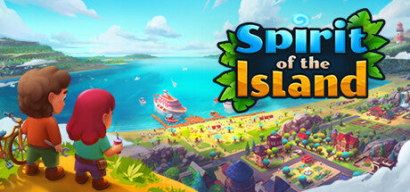 Spirit Of The Island (PC)