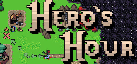 Hero's Hour (PC)