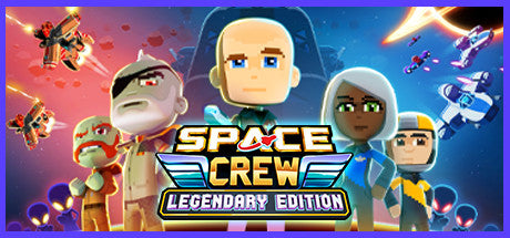 Space Crew: Legendary Edition (PC/MAC/LINUX)