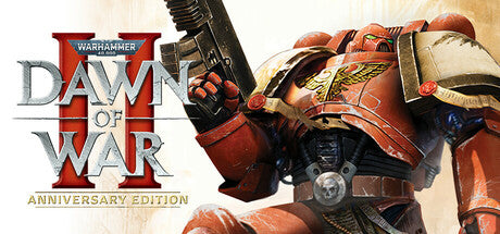 Warhammer 40,000: Dawn of War II - Anniversary Edition (PC/MAC/LINUX)