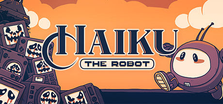 Haiku the Robot (PC/MAC)