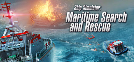 Ship Simulator: Maritime Search and Rescue (MAC)