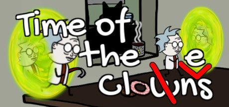 Time of the Clones (PC)