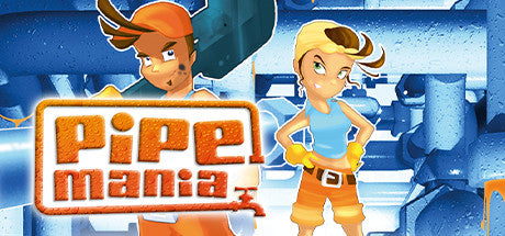 Pipe Mania (PC)