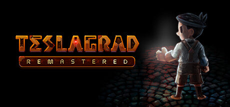 Teslagrad Remastered (PC/MAC/LINUX)