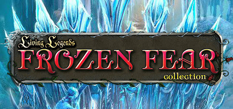 Living Legends: The Frozen Fear Collection (PC)