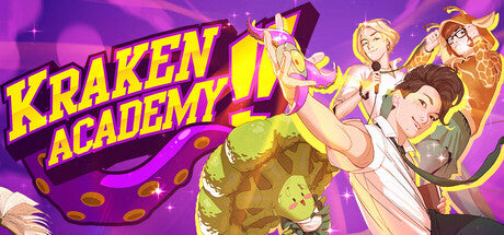 Kraken Academy!! (PC/MAC/LINUX)