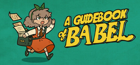 A Guidebook Of Babel (PC/MAC)