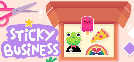 Sticky Business (PC/MAC)