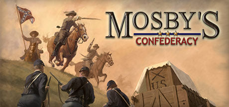 Mosby's Confederacy (PC)