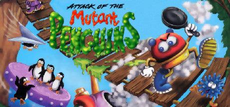 Attack of the Mutant Penguins (PC)