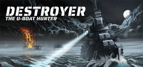 Destroyer: The U-Boat Hunter (PC/MAC)