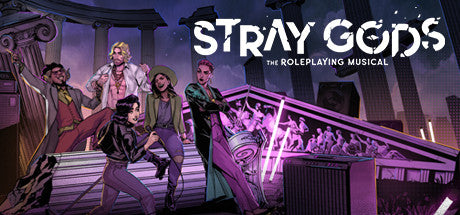 Stray Gods: The Roleplaying Musical (PC)