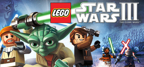 LEGO Star Wars III: The Clone Wars (PC)