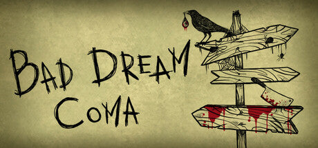 Bad Dream: Coma (PC/MAC)