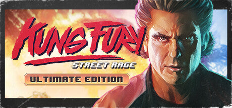 Kung Fury: Street Rage - Ultimate Edition (PC/MAC)