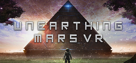 Unearthing Mars VR (PC)