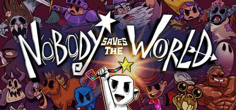 Nobody Saves the World (PC)