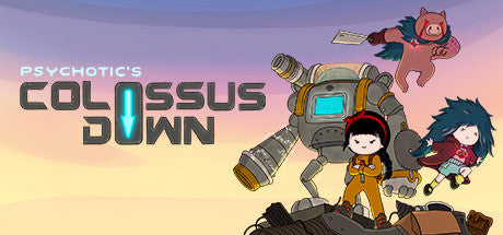 Colossus Down (PC)