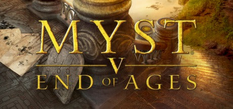 Myst V: End of Ages (PC/MAC)