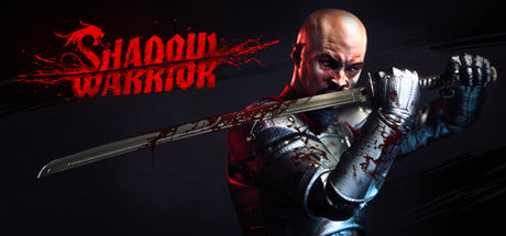 Shadow Warrior (PC/MAC/LINUX)