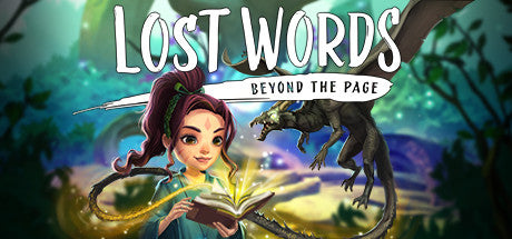 Lost Words: Beyond the Page (PC)