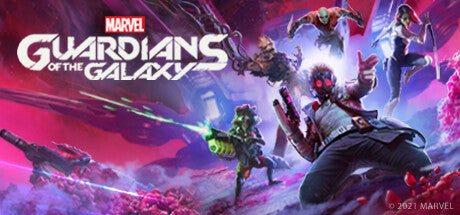 Marvel's Guardians of the Galaxy (PC)