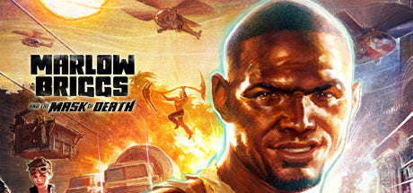 Marlow Briggs and the Mask of Death (PC)