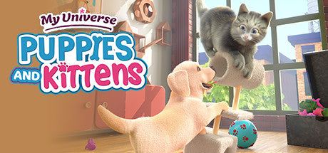 My Universe - Puppies & Kittens (PC/MAC)