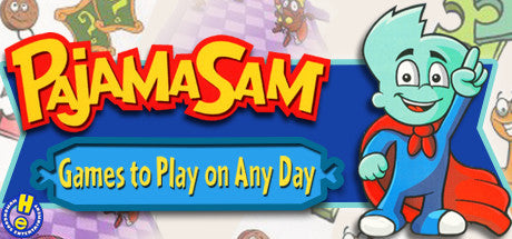 Pajama Sam: Games to Play on Any Day (PC/MAC/LINUX)