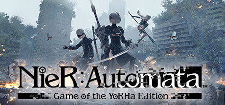 NieR:Automata Game of the YoRHa Edition (PC)