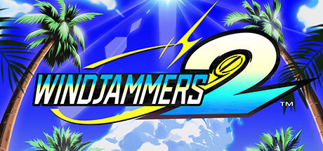 Windjammers 2 (PC)