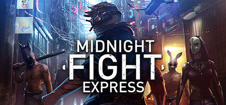 Midnight Fight Express (PC)