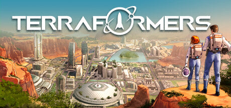 Terraformers (PC/MAC/LINUX)