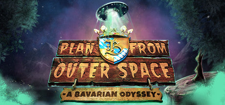 Plan B from Outer Space: A Bavarian Odyssey (PC)