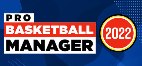 Pro Basketball Manager 2022 (PC/MAC)