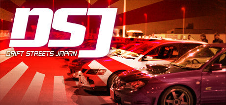 Drift Streets Japan (PC)