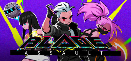 Blade Assault (PC)