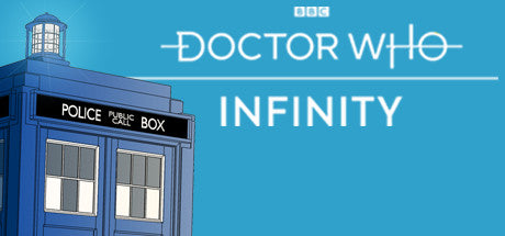 Doctor Who Infinity - 3 Stories Bundle (PC/MAC)