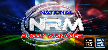 National Rugby Manager (PC)